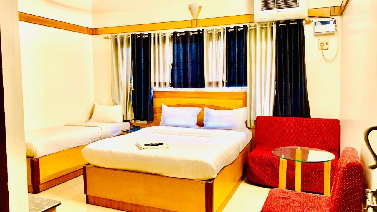 Half Moon Palace Chennai Eksteriør billede